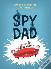 Capa do artigo Spy Dad