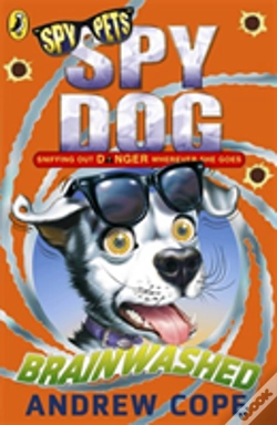 Capa do artigo Spy Dog: Brainwashed