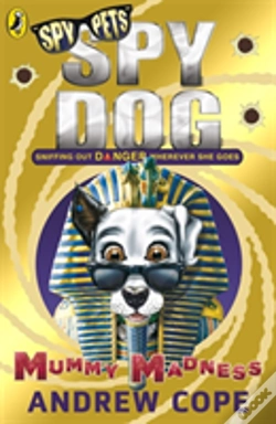 Capa do artigo Spy Dog: Mummy Madness
