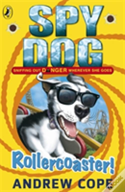 Capa do artigo Spy Dog: Rollercoaster!