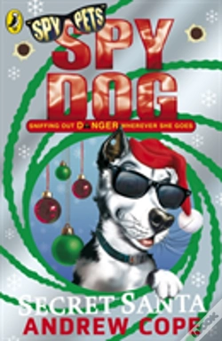 Capa do artigo Spy Dog Secret Santa