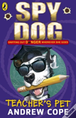 Capa do artigo Spy Dog Teacher'S Pet