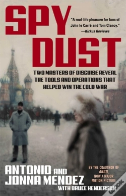 Capa do artigo Spy Dust