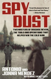 Spy Dust: Two Masters Of Disguise Reveal