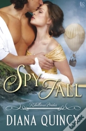 Capa do artigo Spy Fall