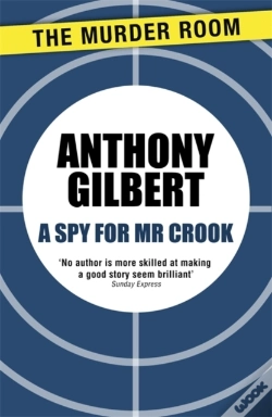 Capa do artigo Spy For Mr Crook