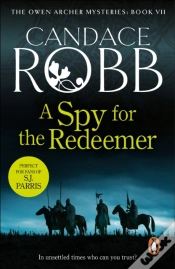 Capa do artigo Spy For The Redeemer