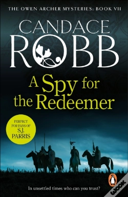 Capa do artigo Spy For The Redeemer