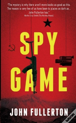 Capa do artigo Spy Game