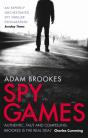 Spy Games - Preview