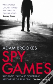 Capa do artigo Spy Games