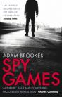 Spy Games - Preview