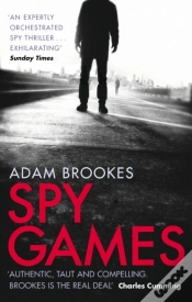 Capa do artigo Spy Games