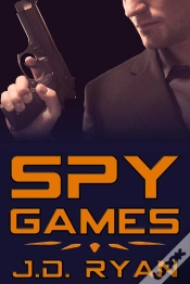 Capa do artigo Spy Games