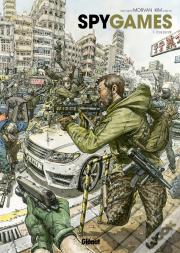 Spy Games - T.01