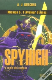 Capa do artigo Spy High T.5 ; L