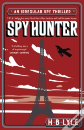 Capa do artigo Spy Hunter