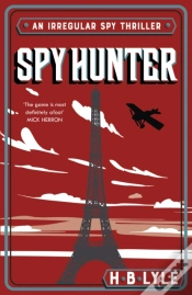 Capa do artigo Spy Hunter