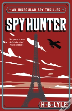 Capa do artigo Spy Hunter