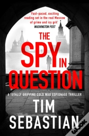 Capa do artigo Spy In Question