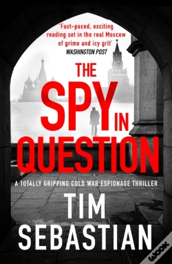 Capa do artigo Spy In Question