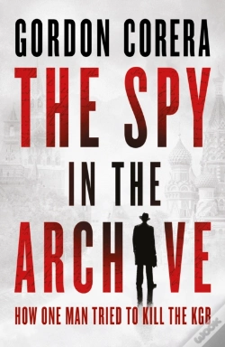 Capa do artigo Spy In The Archive