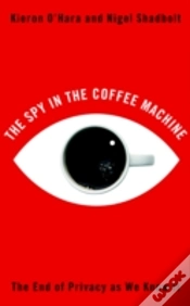 Capa do artigo Spy In The Coffee Machine