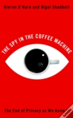 Capa do artigo Spy In The Coffee Machine