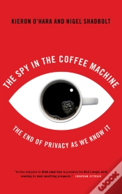 Capa do artigo Spy In The Coffee Machine