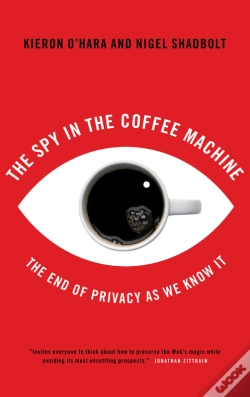 Capa do artigo Spy In The Coffee Machine