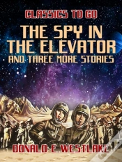 Capa do artigo Spy In The Elevator And Three More Stories