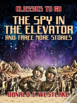 Capa do artigo Spy In The Elevator And Three More Stories
