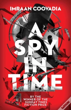 Capa do artigo Spy In Time