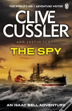 Capa do artigo Spy