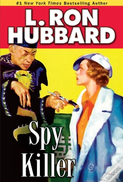Capa do artigo Spy Killer