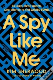 Capa do artigo Spy Like Me