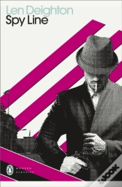 Capa do artigo Spy Line