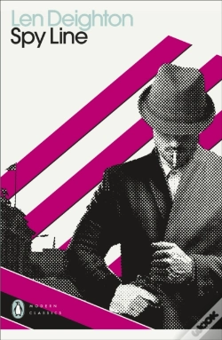 Capa do artigo Spy Line