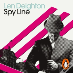 Capa do artigo Spy Line