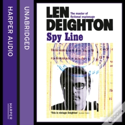 Capa do artigo Spy Line