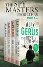 Spy Masters Thrillers - Preview