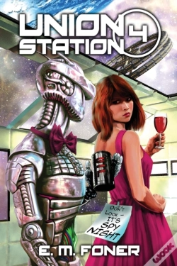Capa do artigo Spy Night On Union Station