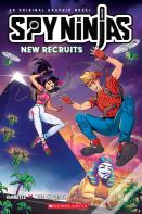 Spy Ninjas Graphic Novel 2 New Recruits
