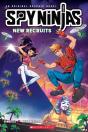 Spy Ninjas Graphic Novel 2 New Recruits - Preview