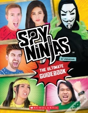 Capa do artigo Spy Ninjas: The Ultimate Guidebook