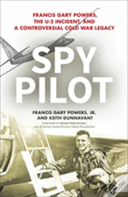 Capa do artigo Spy Pilot