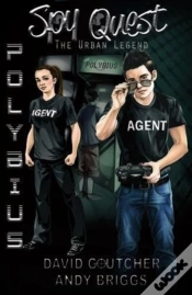Capa do artigo Spy Quest - Polybius