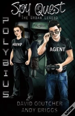 Capa do artigo Spy Quest - Polybius