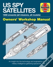 Capa do artigo Spy Satellite Manual