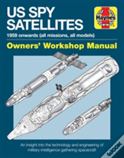 Capa do artigo Spy Satellite Manual